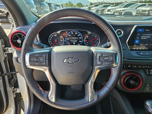 Used 2022 Chevrolet Blazer RS AWD/4WD image 16
