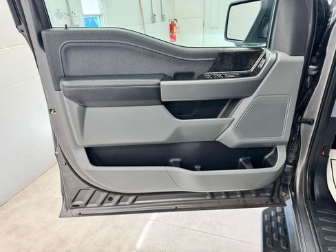 Used 2023 Ford F150 Lightning XLT w/ Equipment Group 312A High AWD/4WD image 11