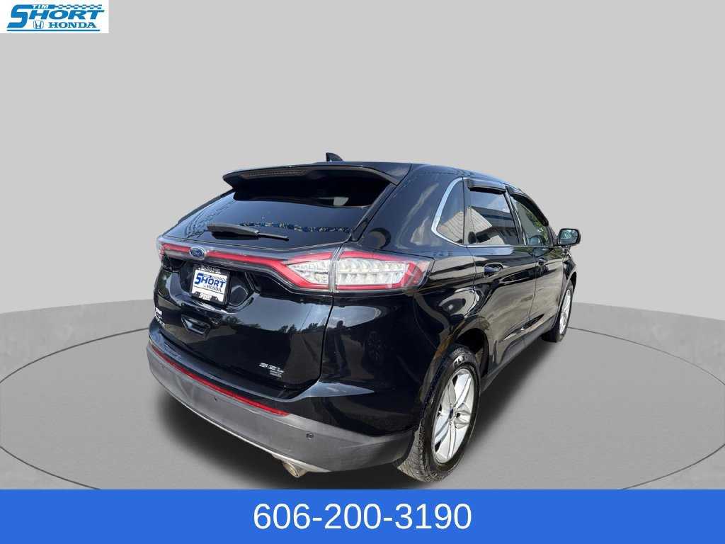 Used 2016 Ford Edge SEL AWD/4WD image 6