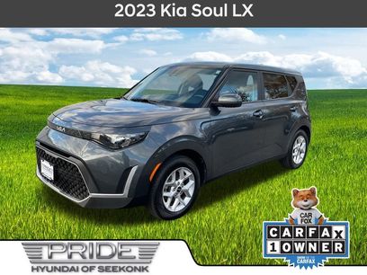 Used 2023 Kia Soul LX w/ Option Group 015