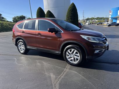 Used 2015 Honda CR-V EX