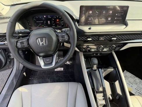 New 2026 Honda Accord Touring image 9