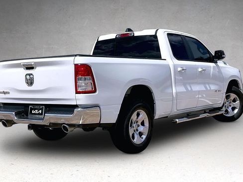Used 2019 RAM 1500 Big Horn RWD image 21