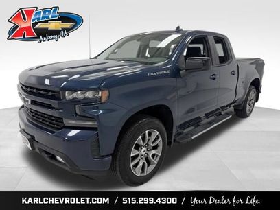 Certified 2020 Chevrolet Silverado 1500 RST w/ All-Star Edition