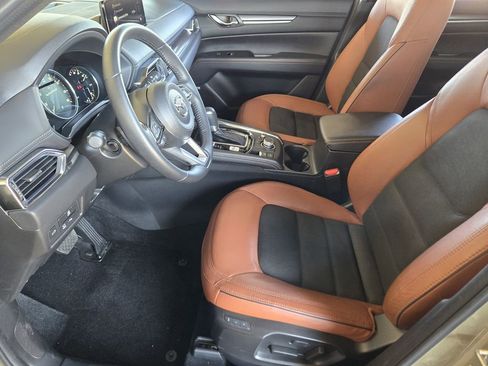 Certified 2025 MAZDA CX-5 Carbon Edition image 12
