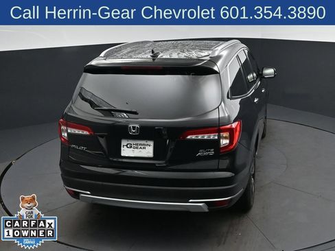 Used 2022 Honda Pilot Elite image 36
