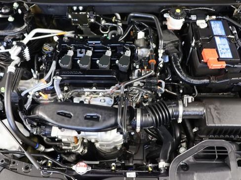 Certified 2025 Honda Accord SE image 24
