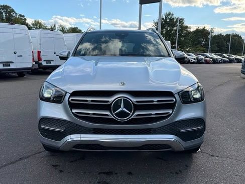 Used 2023 Mercedes-Benz GLE 350 4MATIC w/ Premium Package image 2