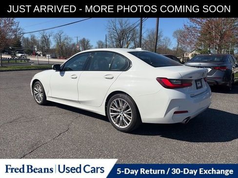 Used 2023 BMW 330i xDrive Sedan w/ Driving Assistance Package image 5