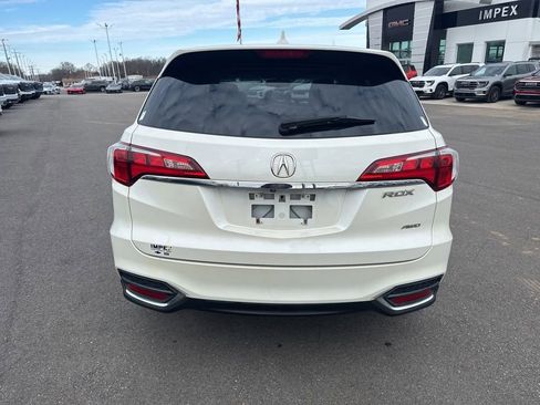 Used 2016 Acura RDX AWD image 4