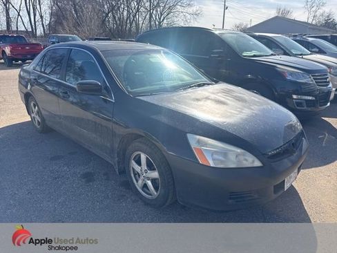 Used 2007 Honda Accord EX-L image 1
