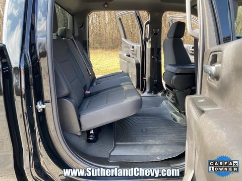 Certified 2026 Chevrolet Silverado 1500 Custom Trail Boss image 43