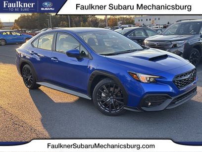 New 2025 Subaru WRX Premium