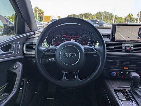 Used 2017 Audi A6 2.0T Premium Plus AWD/4WD image 16