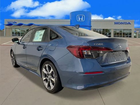 New 2026 Honda Civic Sport Touring image 3