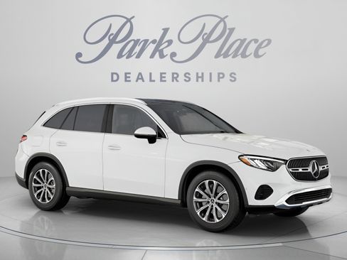 Certified 2026 Mercedes-Benz GLC 300 image 31