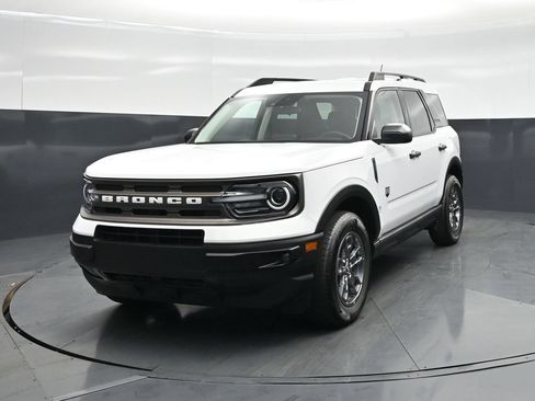 Used 2024 Ford Bronco Sport Big Bend w/ Convenience Package AWD/4WD image 50