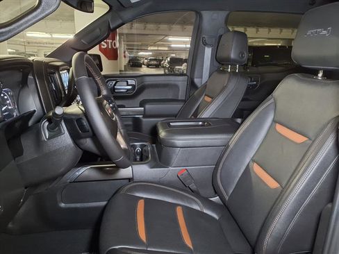 Used 2022 GMC Sierra 1500 AT4 image 15