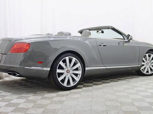 Used 2013 Bentley Continental GT AWD/4WD image 9