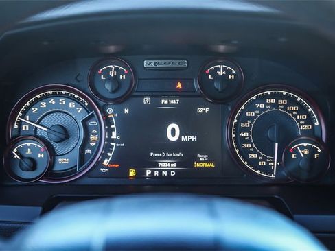 Used 2017 RAM 1500 Rebel w/ Luxury Group image 22