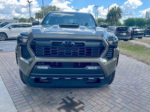 Used 2026 Toyota Tacoma TRD Sport RWD image 9