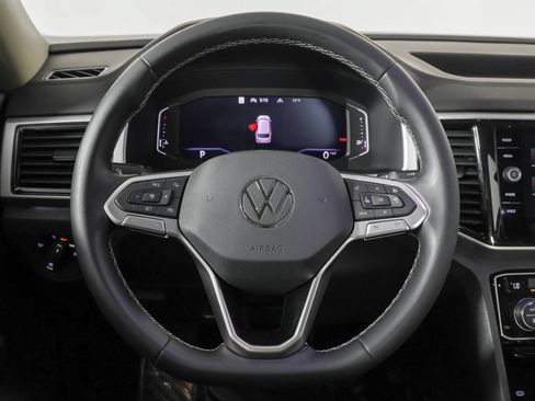 Used 2023 Volkswagen Atlas SEL AWD/4WD image 28