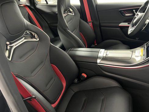 New 2026 Mercedes-Benz GLC 43 AMG 4MATIC Coupe image 27