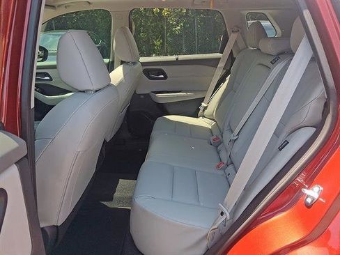 Certified 2026 Nissan Rogue SV w/ SV Premium Package AWD/4WD image 11