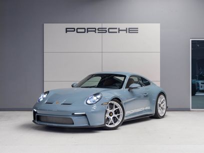 Certified 2024 Porsche 911 GT3 RS