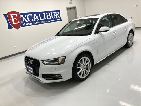 Used 2014 Audi A4 2.0T Premium Plus w/ Premium Plus Package AWD/4WD image 7
