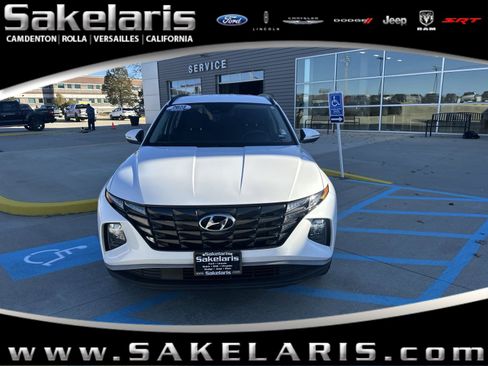 Used 2023 Hyundai Tucson SEL image 1