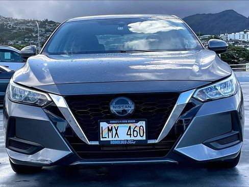 Used 2023 Nissan Sentra SV w/ All-Weather Package FWD image 6