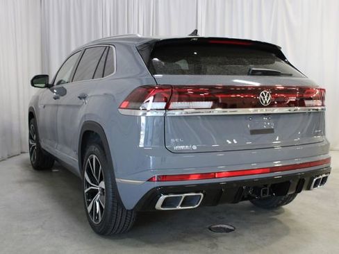 New 2026 Volkswagen Atlas Cross Sport SEL Premium R-Line AWD/4WD image 23