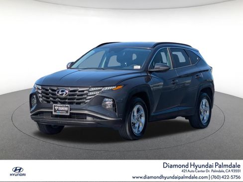 Certified 2023 Hyundai Tucson SEL AWD/4WD image 3