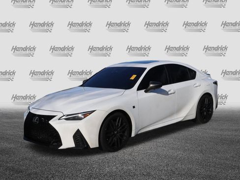 Certified 2024 Lexus IS 500 500 F SPORT Performance Premiu image 5