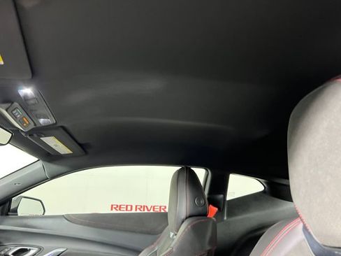 Used 2023 Chevrolet Camaro ZL1 RWD image 20