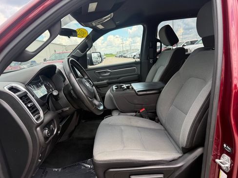 Used 2021 RAM 1500 Big Horn AWD/4WD image 5