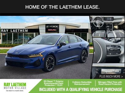 Used 2021 Kia K5 GT-Line