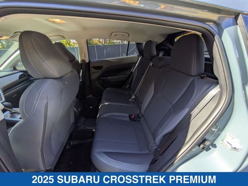 Certified 2025 Subaru Crosstrek 2.0i Premium image 29
