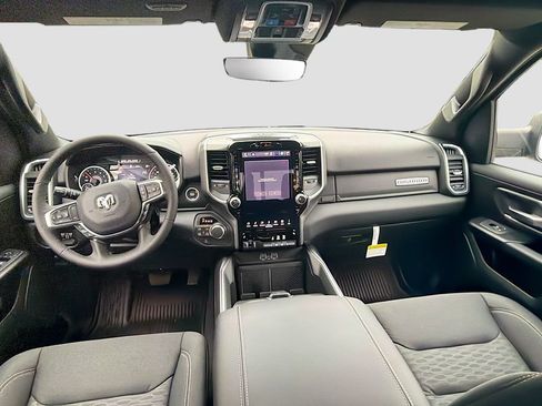New 2026 RAM 1500 Big Horn AWD/4WD image 15