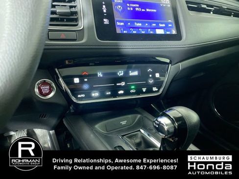 Used 2016 Honda HR-V EX image 10