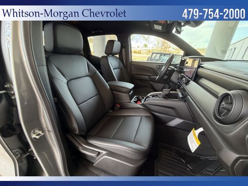 New 2026 Chevrolet Colorado Trail Boss image 33