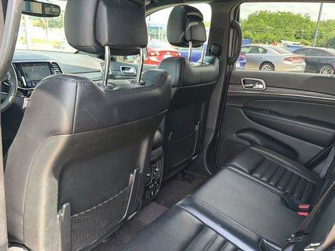 Used 2019 Jeep Grand Cherokee Limited X AWD/4WD image 40