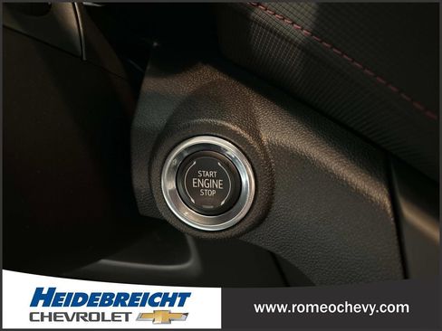 Certified 2022 Chevrolet TrailBlazer RS image 25