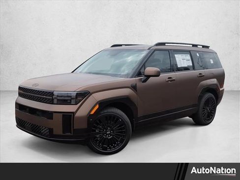 New 2026 Hyundai Santa Fe Calligraphy image 1