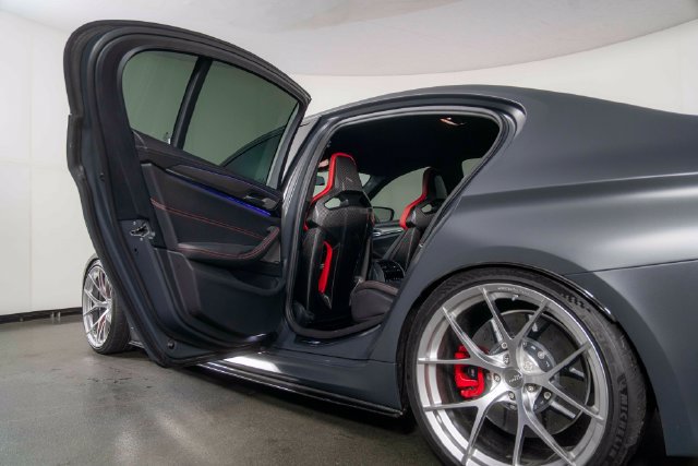 Used 2022 BMW M5 CS AWD/4WD image 14