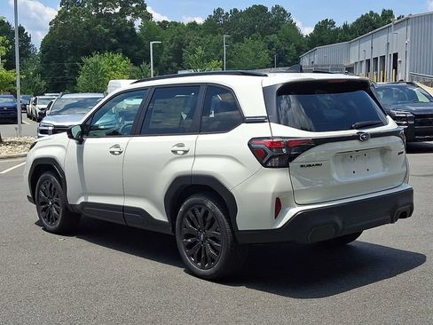 New 2026 Subaru Forester Sport AWD/4WD image 5