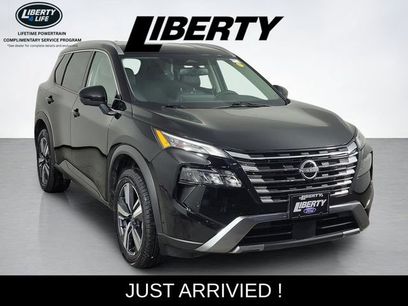 Used 2026 Nissan Rogue SL