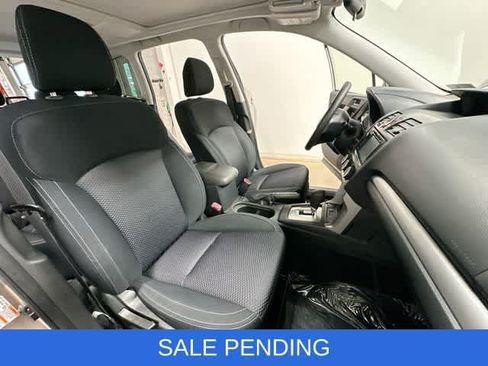 Used 2015 Subaru Forester 2.5i Premium AWD/4WD image 21