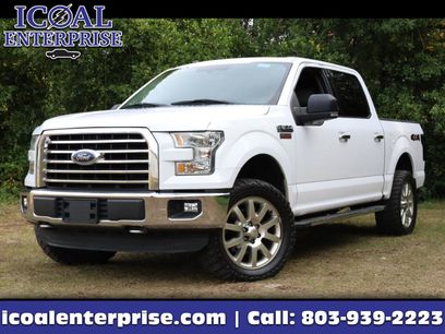 Used 2016 Ford F150 XLT w/ Equipment Group 302A Luxury